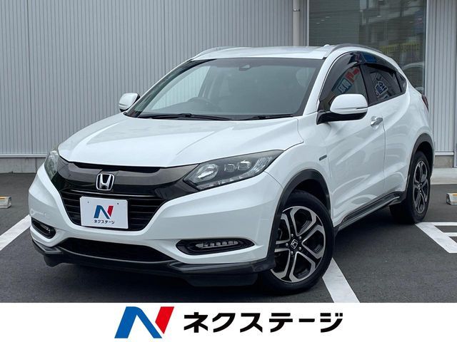 HONDA / VEZEL HYBRID