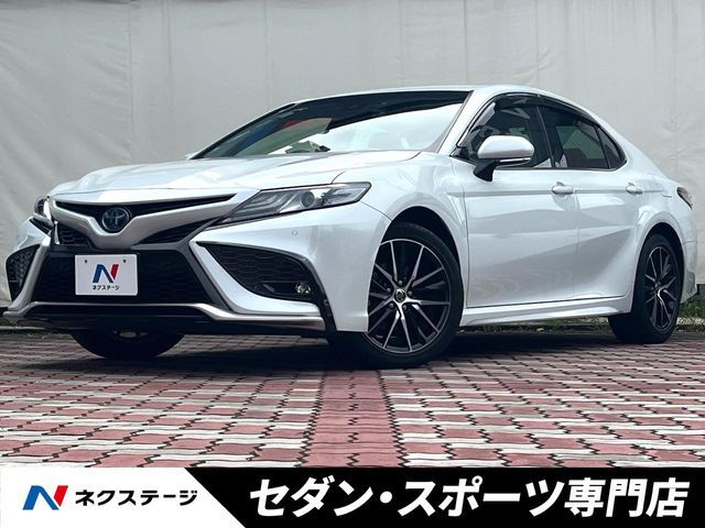 TOYOTA / CAMRY HYBRID