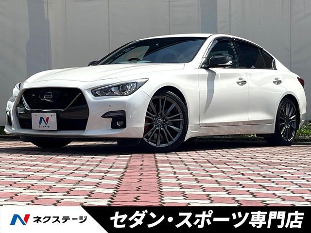 NISSAN / SKYLINE