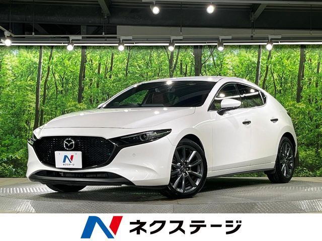 MAZDA / MAZDA3 FASTBACK