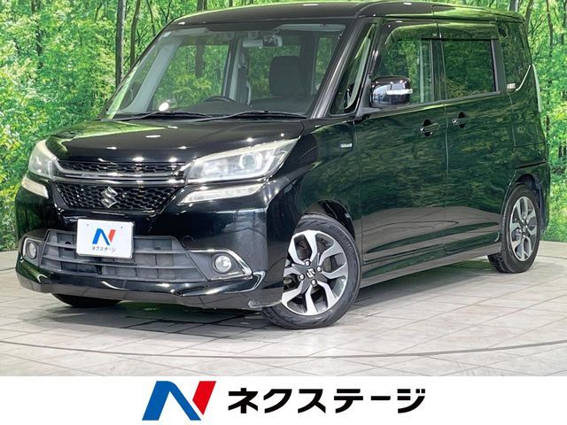SUZUKI / SOLIO