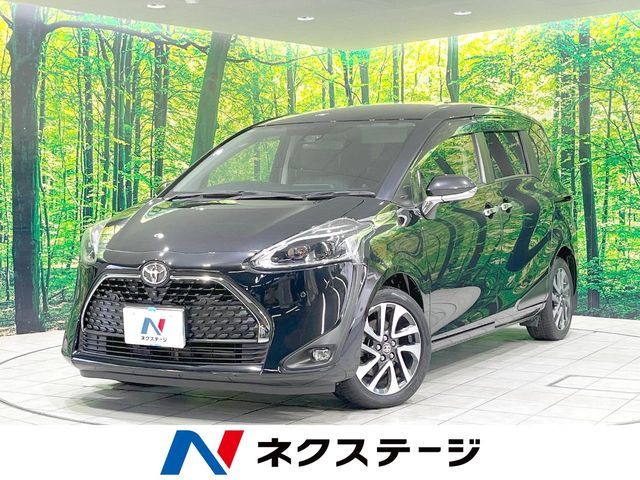 TOYOTA / SIENTA