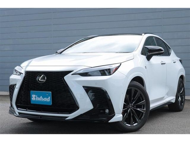 TOYOTA / LEXUS NX350h AWD