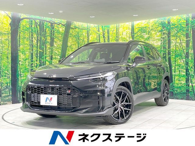 TOYOTA / COROLLA CROSS HYBRID
