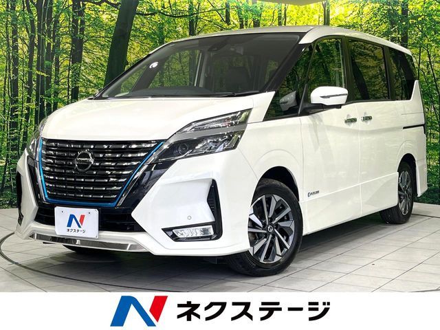 NISSAN / SERENA  WG