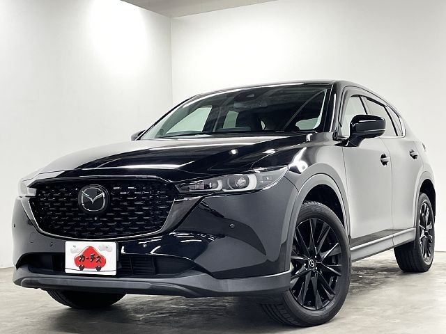 MAZDA / CX-5