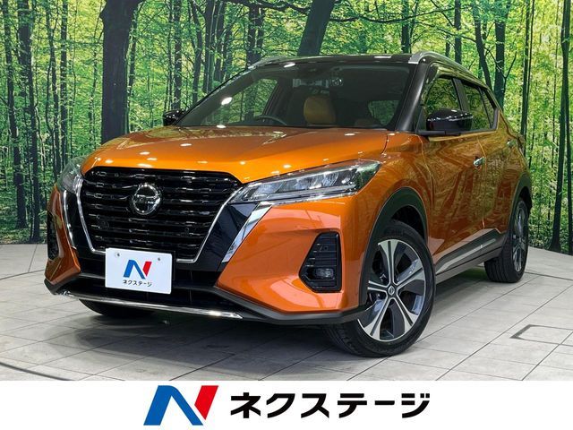 NISSAN / KICKS