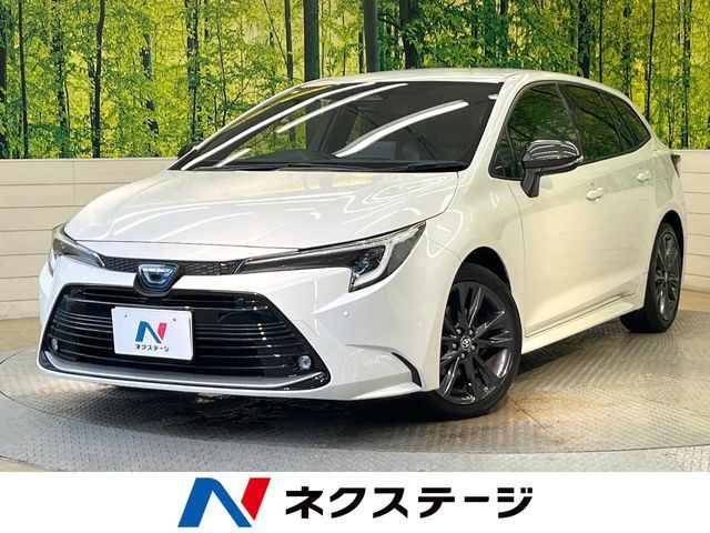 TOYOTA / COROLLA TOURING HYBRID