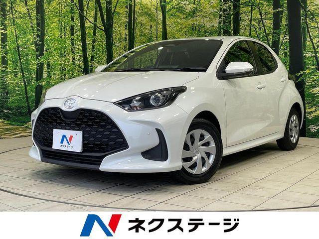 TOYOTA / YARIS