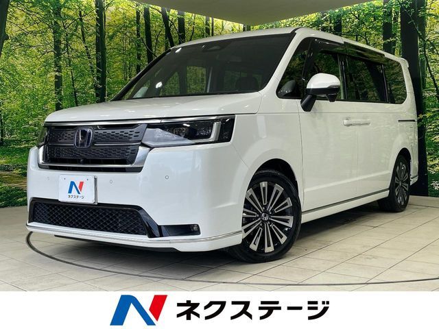 HONDA / STEPWAGON e:HEV SPADA