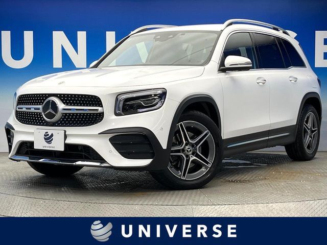 MERCEDES BENZ / MERCEDES BENZ GLB