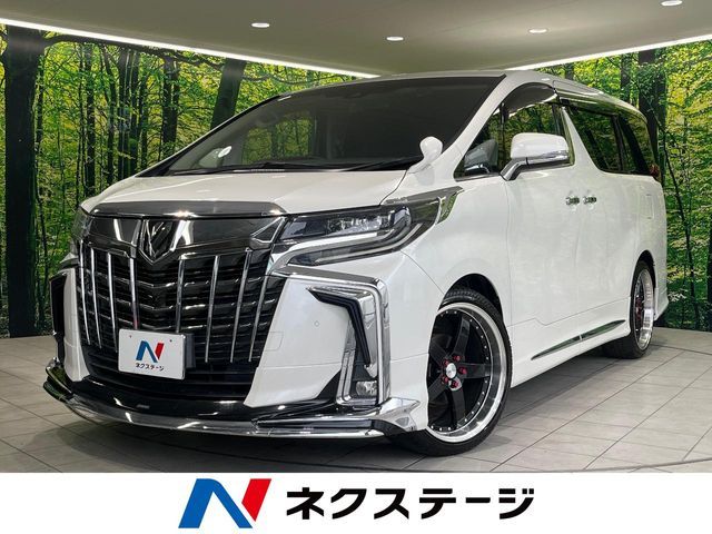 TOYOTA / ALPHARD