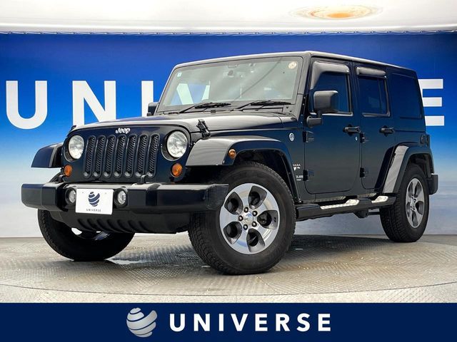 JEEP / JEEP WRANGLER UNLIMITED
