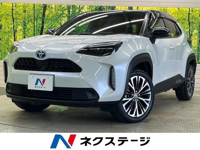 TOYOTA / YARIS CROSS HYBRID