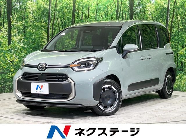TOYOTA / SIENTA HYBRID