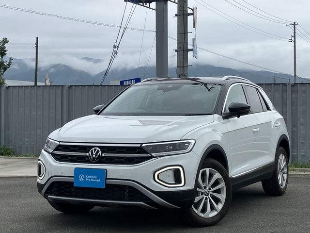 VOLKSWAGEN / VOLKSWAGEN T-Roc