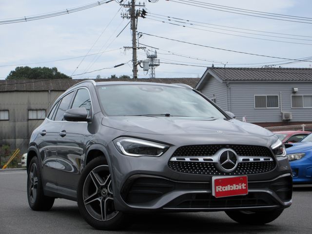 MERCEDES BENZ / MERCEDES BENZ GLA class