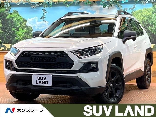 TOYOTA / RAV4 4WD