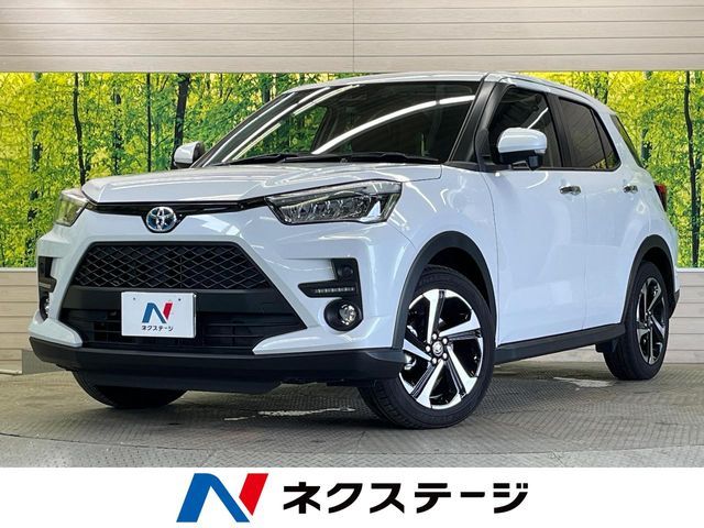 TOYOTA / RAIZE HYBRID