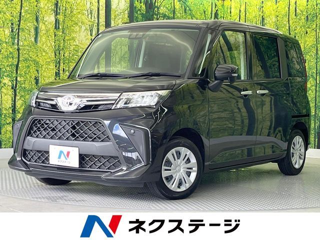 TOYOTA / ROOMY
