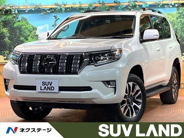 TOYOTA / LANDCRUISER PRADO