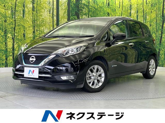NISSAN / NOTE