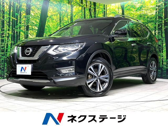 NISSAN / X-TRAIL 2WD