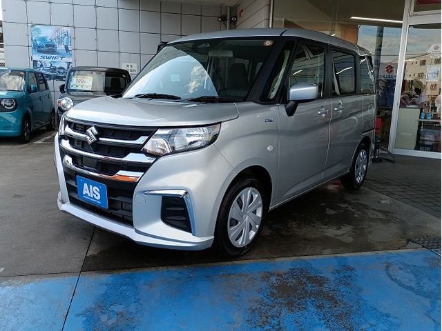 SUZUKI / SOLIO