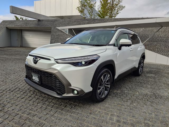 TOYOTA / COROLLA CROSS HYBRID