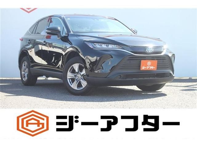 TOYOTA / HARRIER HYBRID