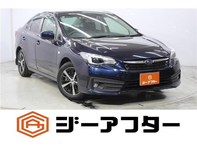 SUBARU / IMPREZA G4