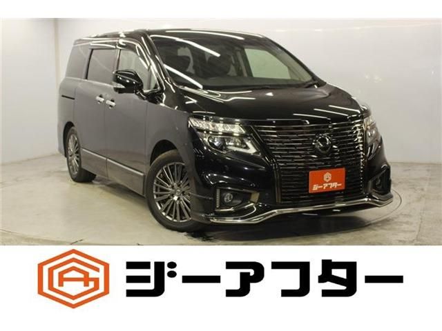 NISSAN / ELGRAND