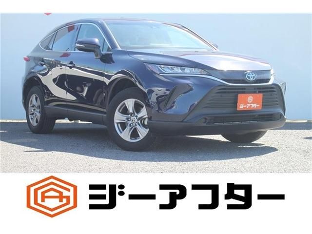 TOYOTA / HARRIER HYBRID