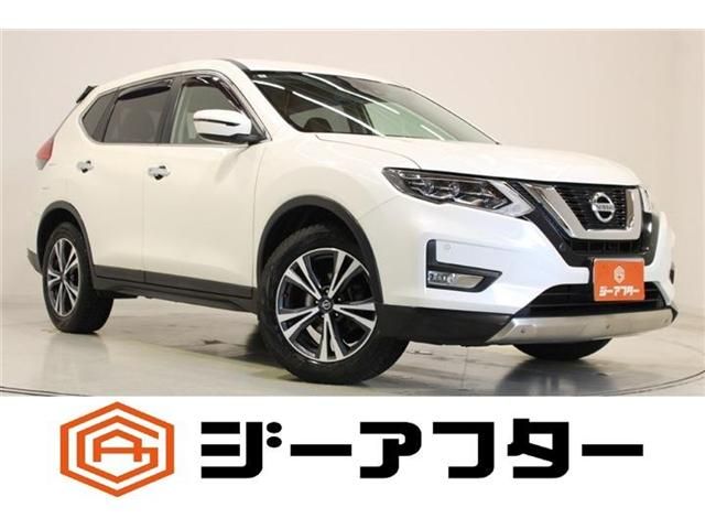NISSAN / X-TRAIL 4WD