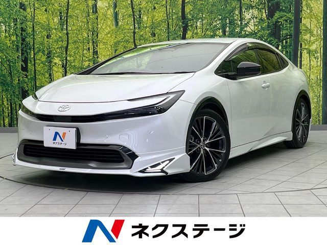 TOYOTA / PRIUS