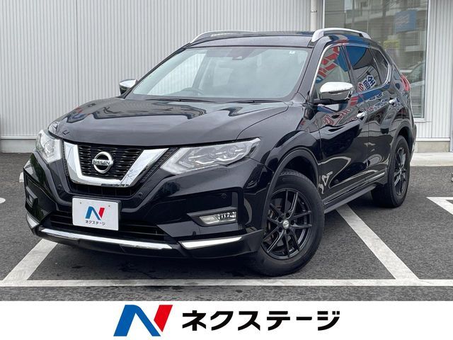 NISSAN / X-TRAIL HYBRID 2WD