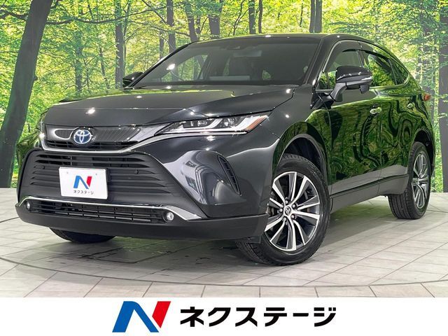 TOYOTA / HARRIER HYBRID