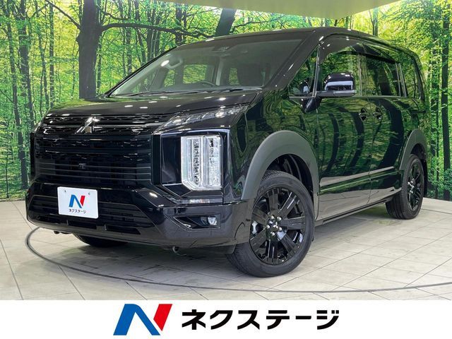 MITSUBISHI / DELICA D:5 4WD