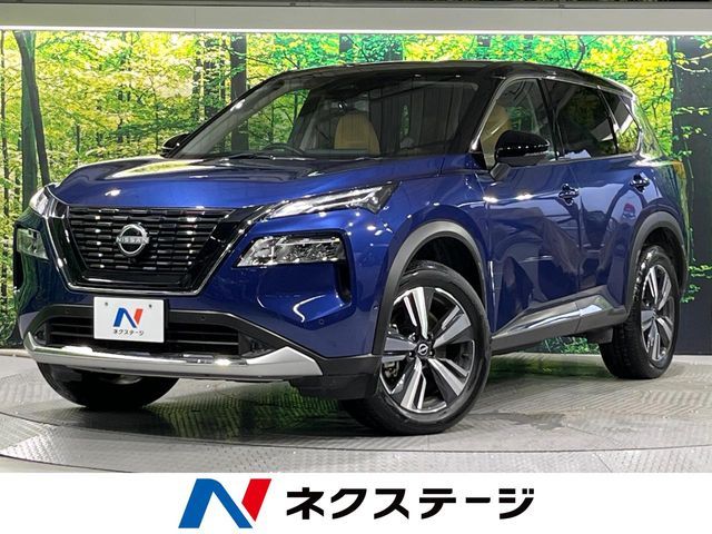 NISSAN / X-TRAIL HYBRID 4WD