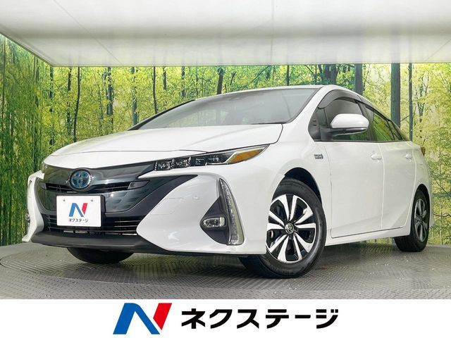 TOYOTA / PRIUS PHV