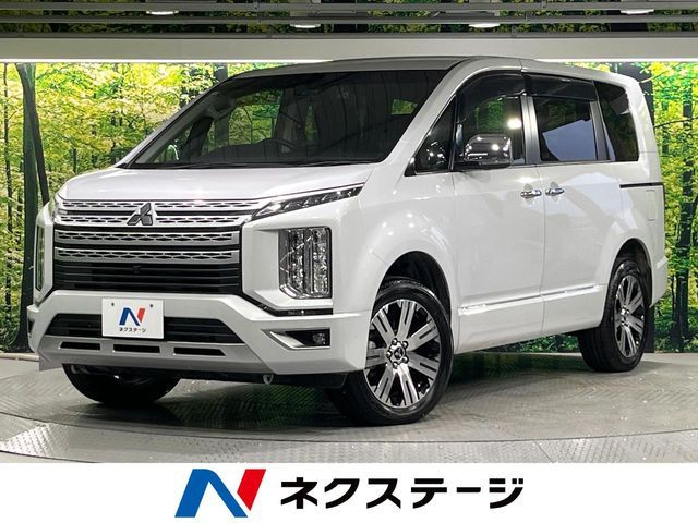 MITSUBISHI / DELICA D:5 4WD