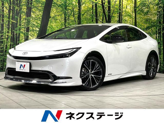 TOYOTA / PRIUS 4WD