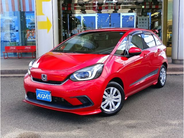HONDA / FIT e:HEV