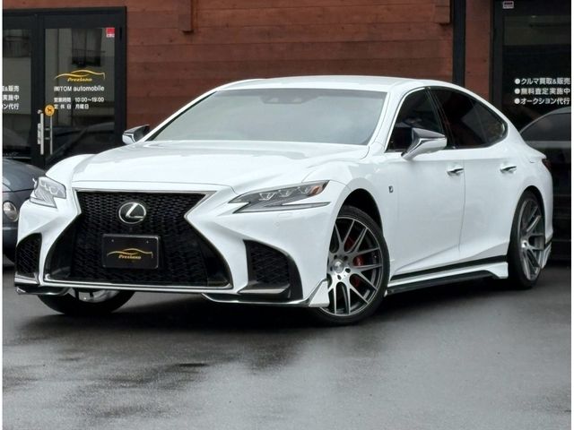 TOYOTA / LEXUS LS500