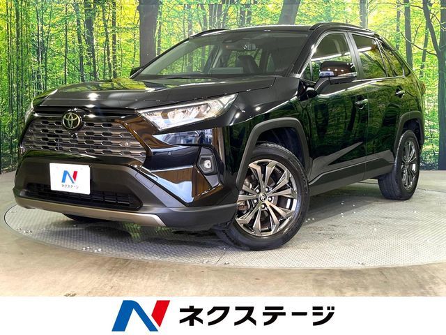 TOYOTA / RAV4 4WD