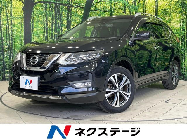 NISSAN / X-TRAIL 4WD