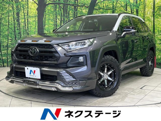 TOYOTA / RAV4 4WD