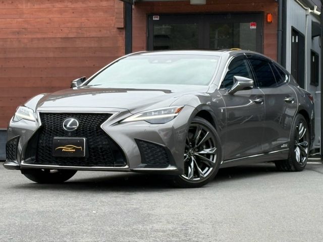 TOYOTA / LEXUS LS500h 4WD
