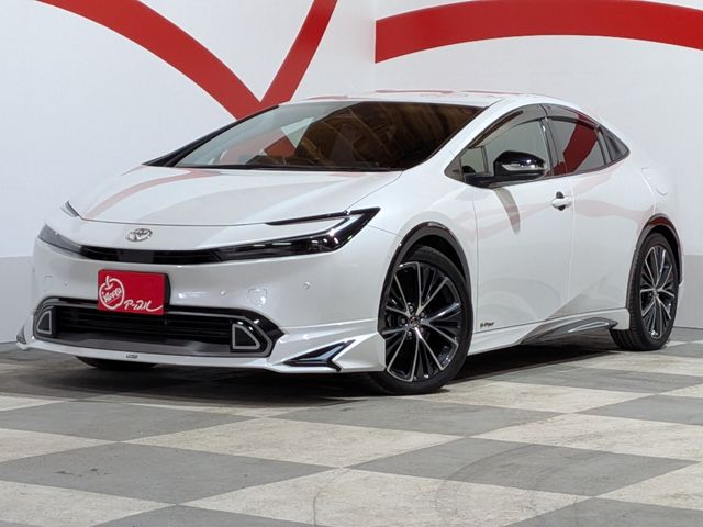 TOYOTA / PRIUS 4WD