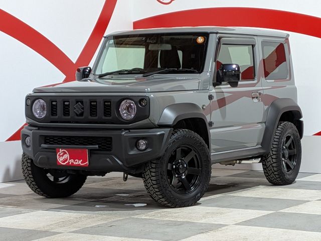 SUZUKI / JIMNY SIERRA
